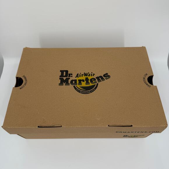 Dr. Martens Men's Adrian YS Cashew Ambassador Tassel Loafers Sz US12M EU46 Brown - Picture 6 of 7